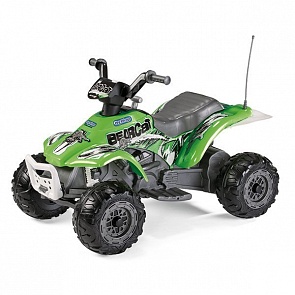 Электроквадроцикл «Corral Bearcat» (Peg Perego, ED1165) Электроквадроцикл «Corral Bearcat» (Peg Perego, ED1165)